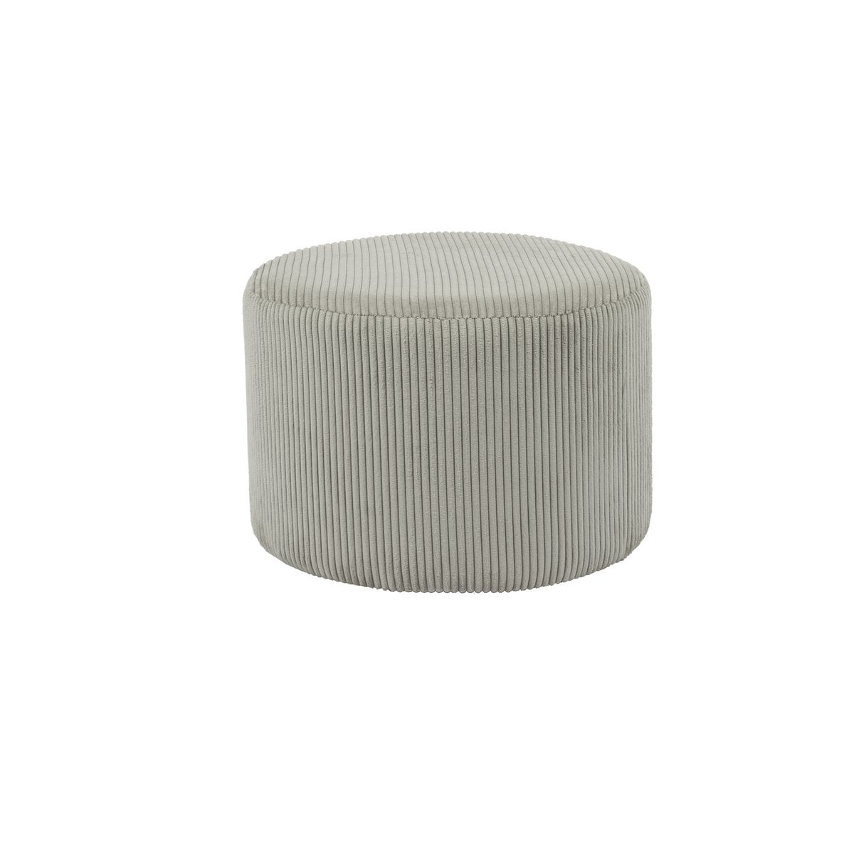 SalesFever Kruk Ø55 cm lichtgrijs