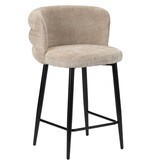 Pole To Pole Cloud Kitchen Barstoel Crème