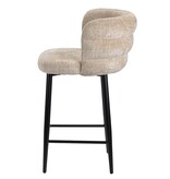 Pole To Pole Cloud Kitchen Barstoel Crème