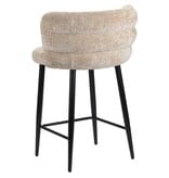 Pole To Pole Cloud Kitchen Barstoel Crème