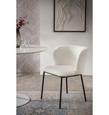 SalesFever Stoelenset van 2 wit