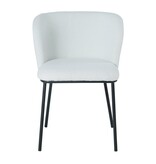 SalesFever Stoelenset van 2 wit