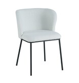 SalesFever Stoelenset van 2 wit