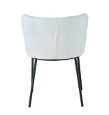 SalesFever Stoelenset van 2 wit