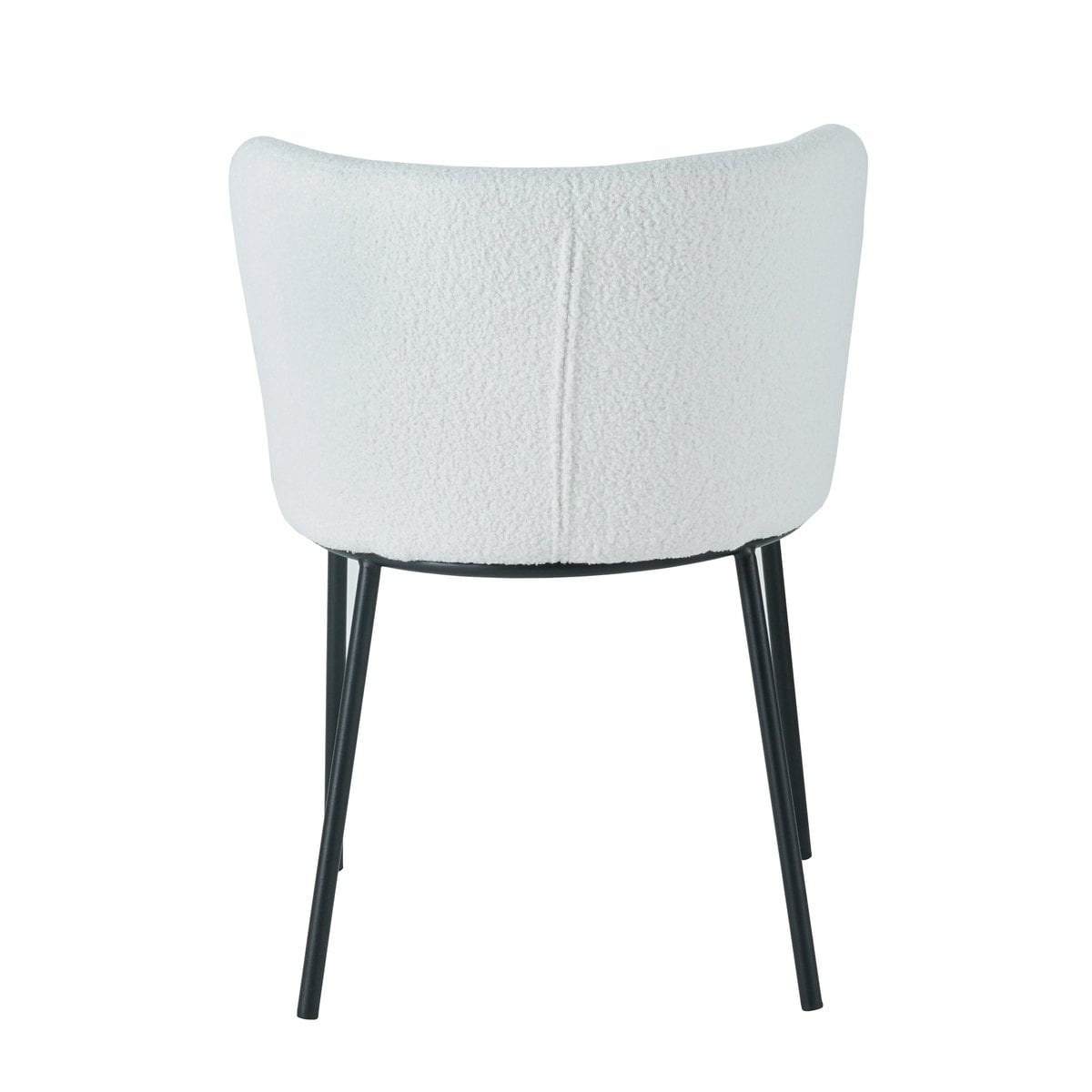 SalesFever Stoelenset van 2 wit