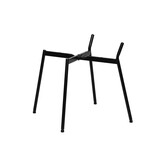 Set van 2 stoelen met bouclé bekleding