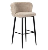 Pole To Pole Cloud Barstoel Crème