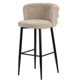 Pole To Pole Cloud Barstoel Crème