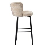 Pole To Pole Cloud Barstoel Crème