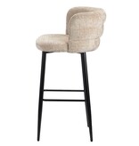 Pole To Pole Cloud Barstoel Crème