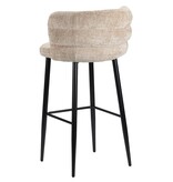 Pole To Pole Cloud Barstoel Crème