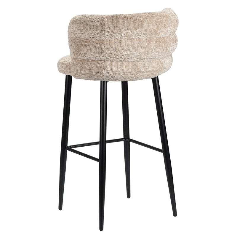 Pole To Pole Cloud Barstoel Crème