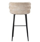 Pole To Pole Cloud Barstoel Crème