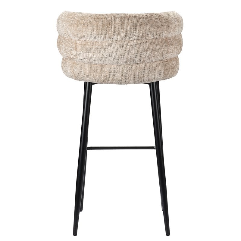 Pole To Pole Cloud Barstoel Crème