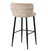 Pole To Pole Cloud Barstoel Crème