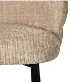 Pole To Pole Cloud Barstoel Crème