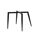 KantoormeubelenPlus Fauteuil set van 2 met teddybont hoes