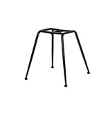 Set van 2 stoelen met bouclé bekleding