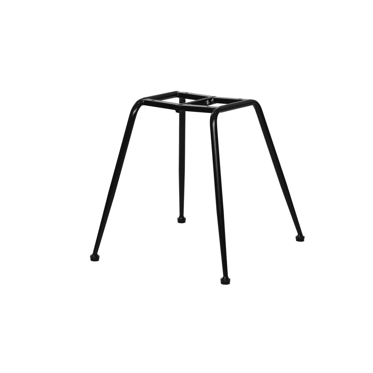 Set van 2 stoelen met bouclé bekleding