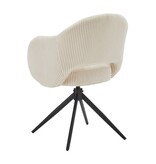 Armlichtkoord lijken beige