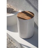 The Tribe Kruk - Natuurlijk Wit