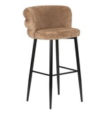 Pole To Pole Wolkenbar stoel karamel