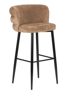 Pole To Pole Wolkenbar stoel karamel