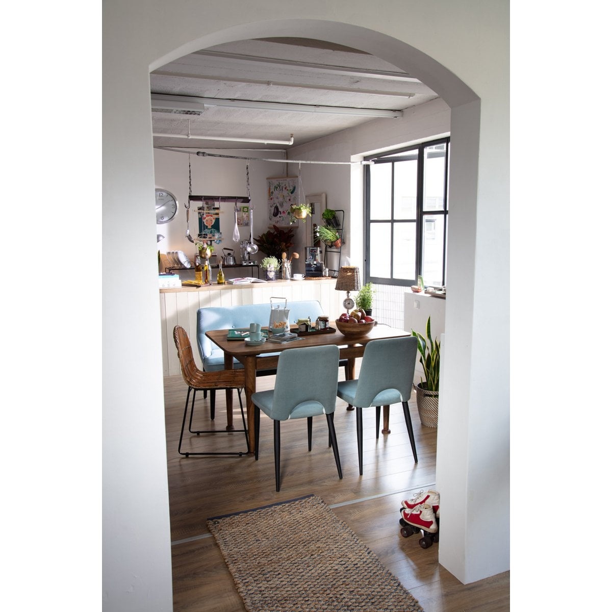 Tom Tailor stoel, set van 2