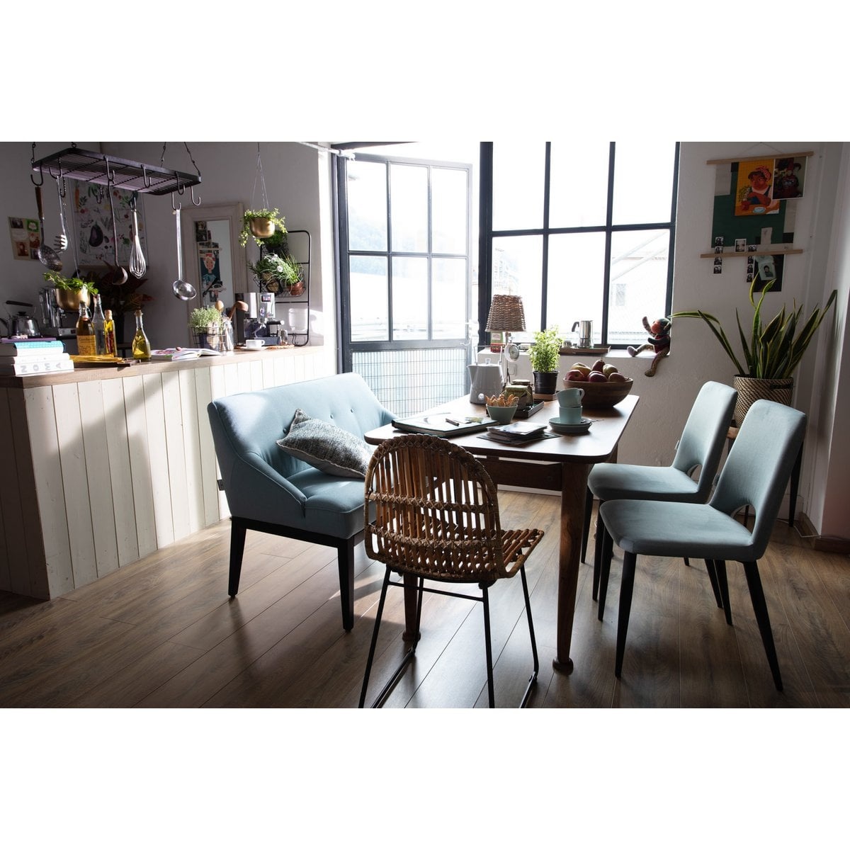 Tom Tailor stoel, set van 2