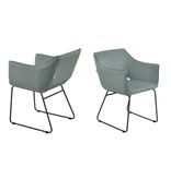 Tom Tailor fauteuil, set van 2