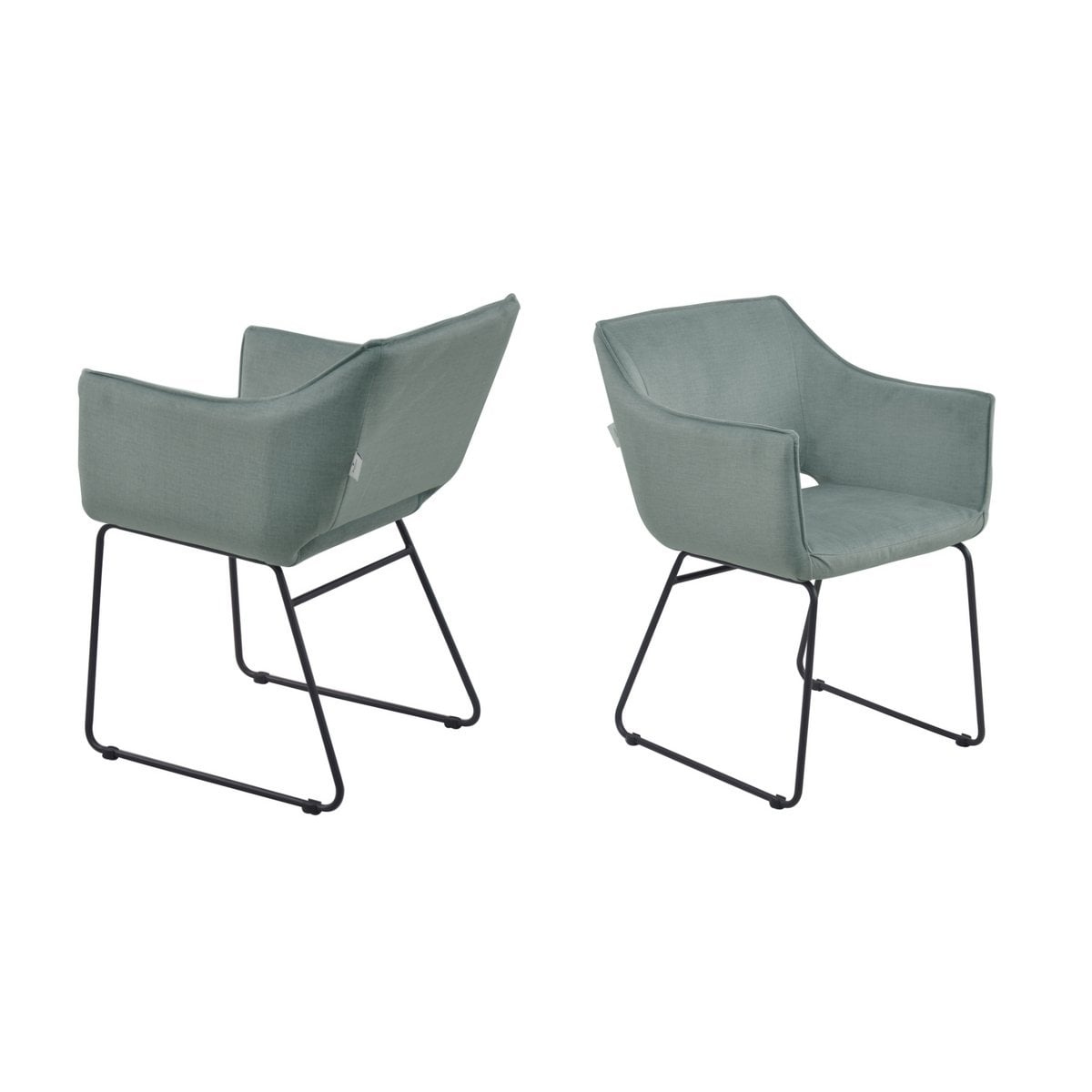 Tom Tailor fauteuil, set van 2
