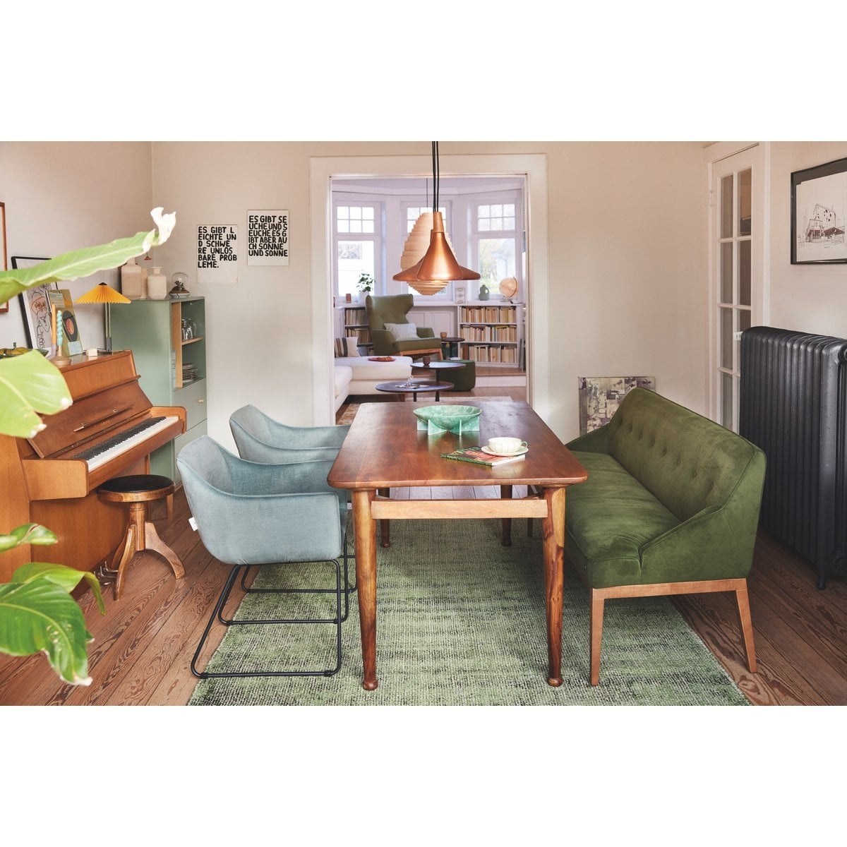 Tom Tailor fauteuil, set van 2