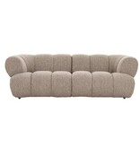 Pole To Pole Bank New York 2,5-zits Sand Boucle