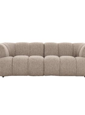 Pole To Pole Bank New York 2,5-zits Sand Boucle