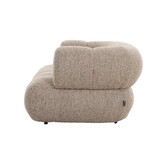 Pole To Pole Bank New York 2,5-zits Sand Boucle