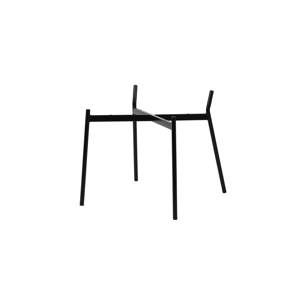 Fauteuilset van 2 met uitgesneden rugleuning