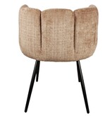KantoormeubelenPlus High Five Chair Caramel (set van 2)