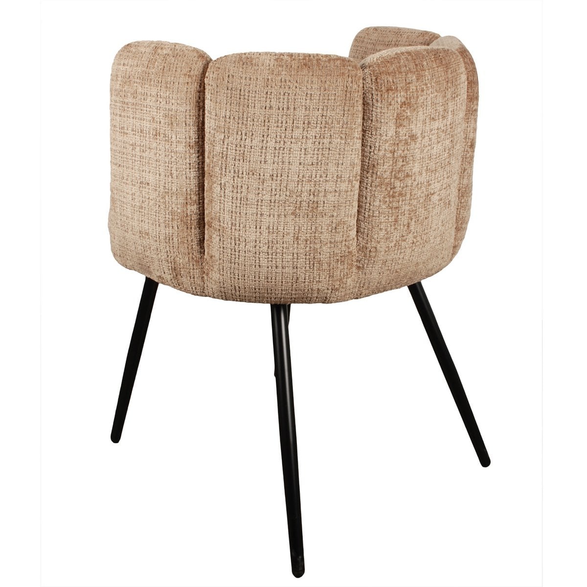 KantoormeubelenPlus High Five Chair Caramel (set van 2)