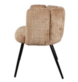 KantoormeubelenPlus High Five Chair Caramel (set van 2)