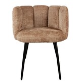 KantoormeubelenPlus High Five Chair Caramel (set van 2)