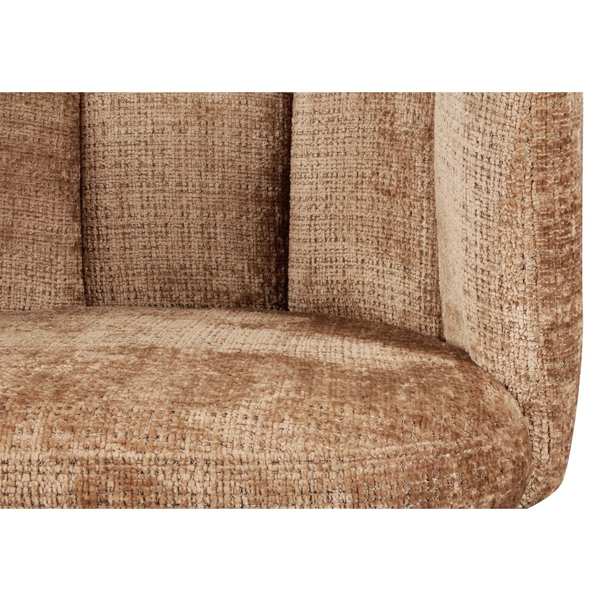 KantoormeubelenPlus High Five Chair Caramel (set van 2)