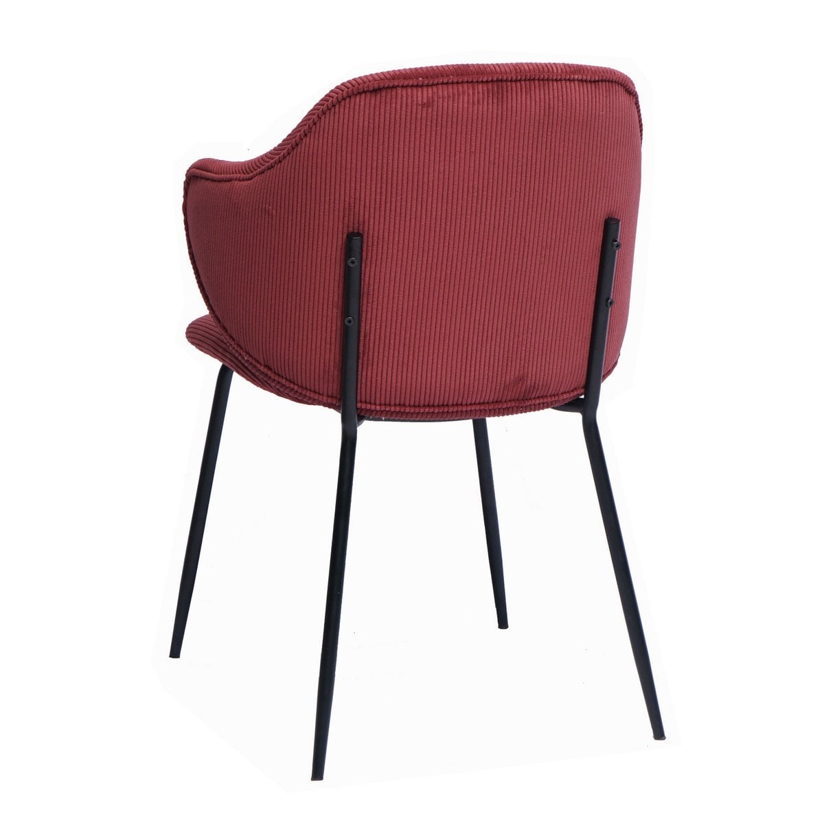 SalesFever Set van 2 fauteuils, berry