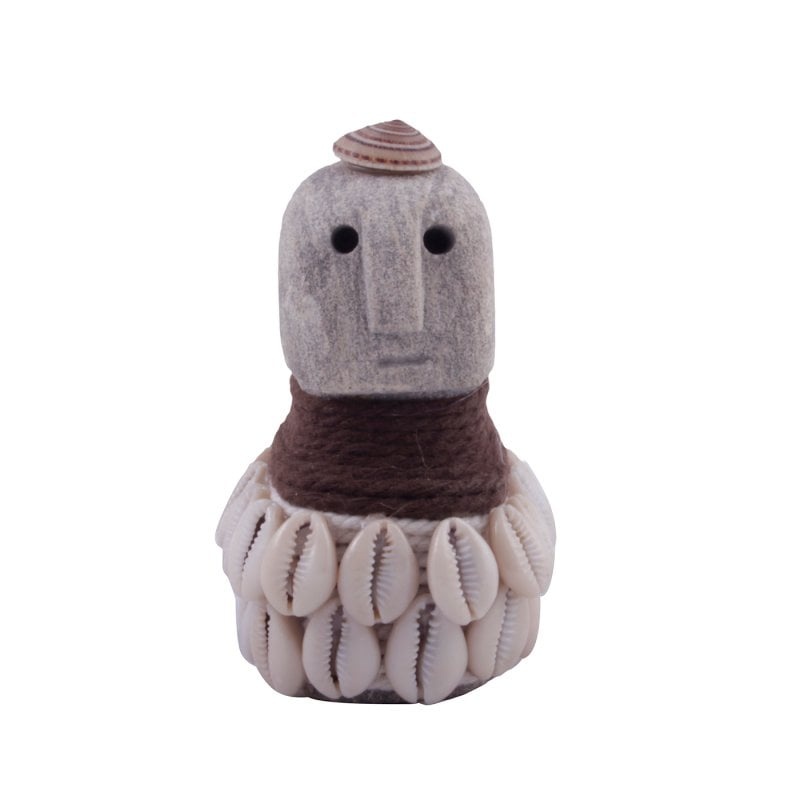 KantoormeubelenPlus Shell Stone Man S.1 (set van 6)