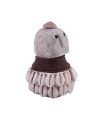 KantoormeubelenPlus Shell Stone Man S.1 (set van 6)