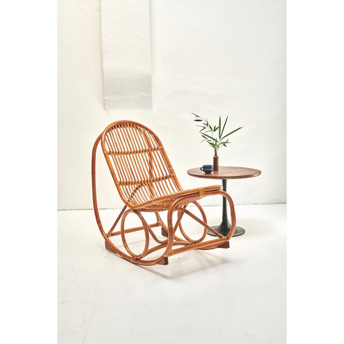 KantoormeubelenPlus Tom Tailor schommelstoel