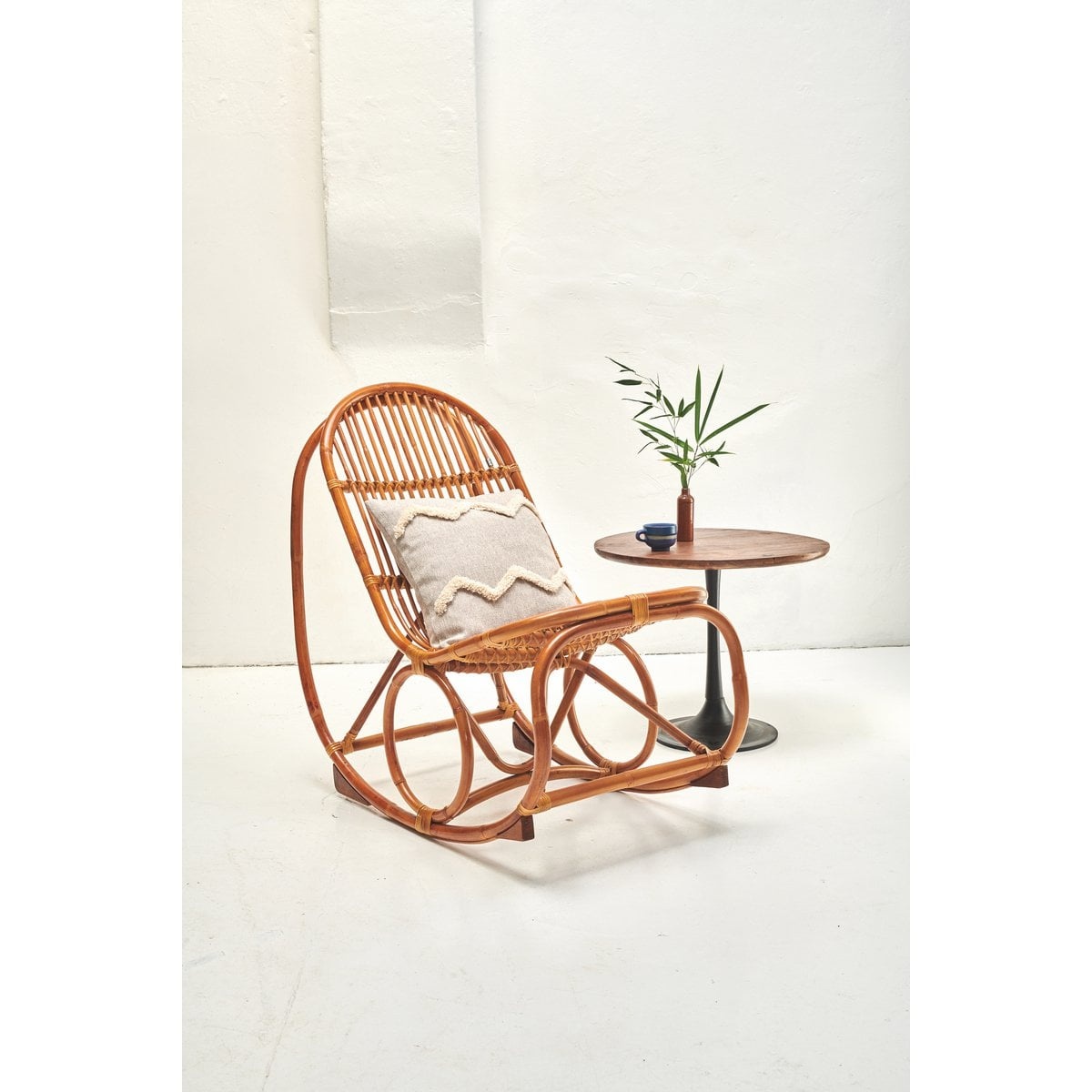 KantoormeubelenPlus Tom Tailor schommelstoel