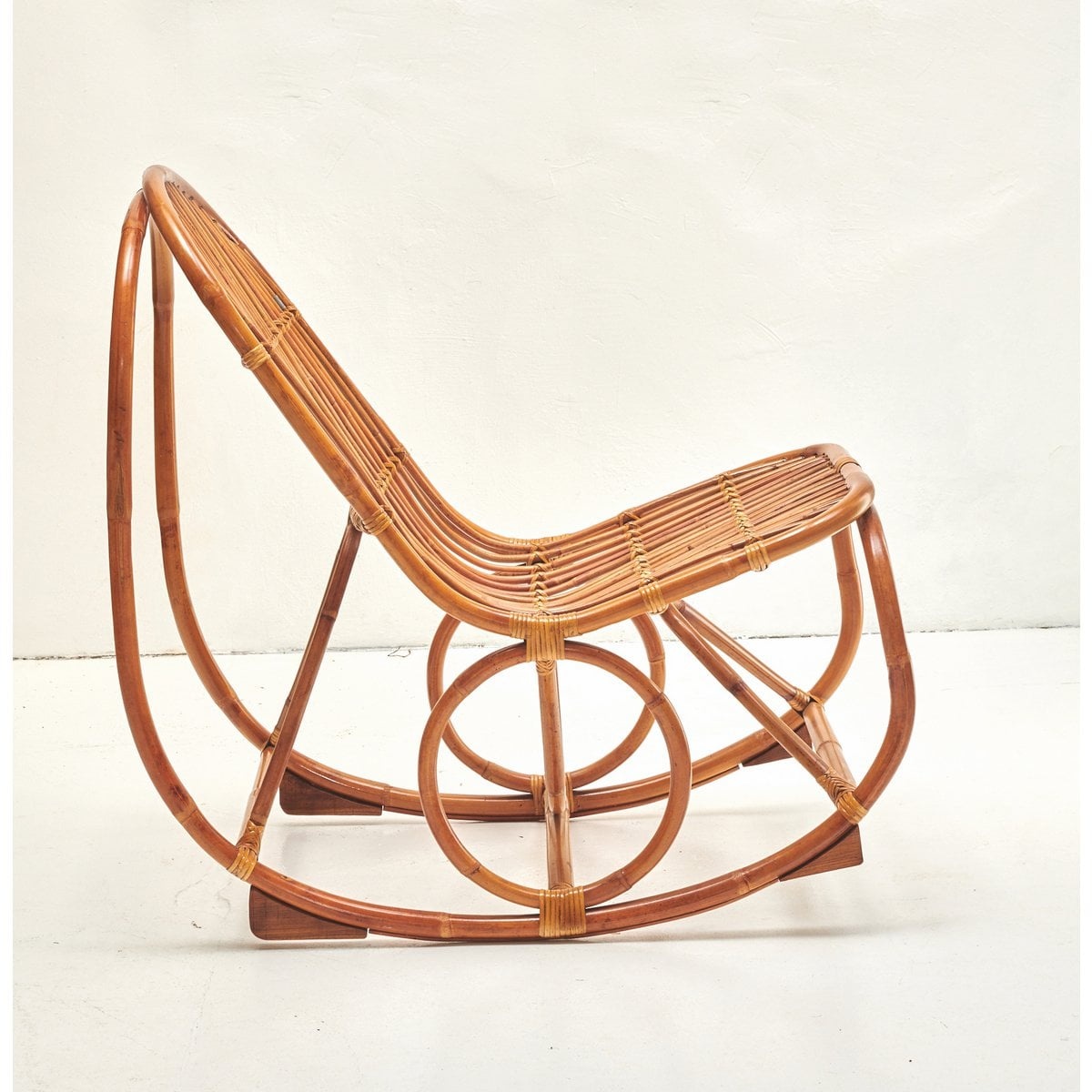 KantoormeubelenPlus Tom Tailor schommelstoel