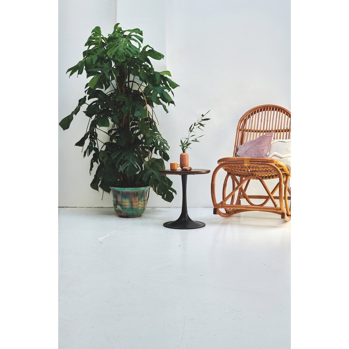 KantoormeubelenPlus Tom Tailor schommelstoel