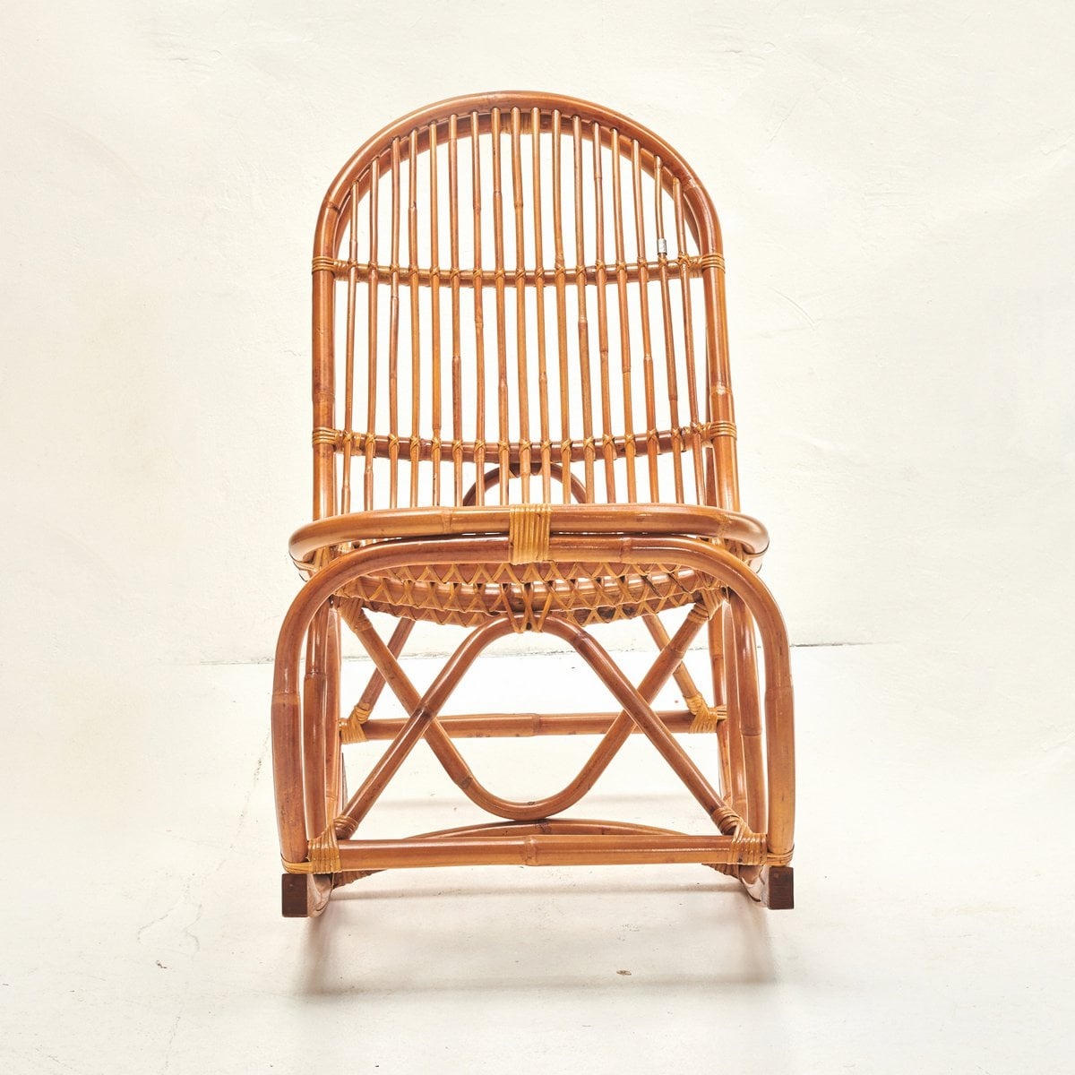 KantoormeubelenPlus Tom Tailor schommelstoel