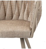 Pole To Pole Golfstoelcrème (set van 2)